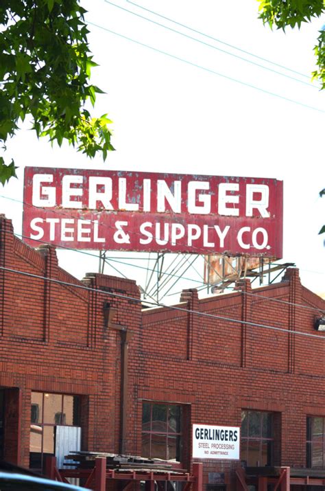 Gerlinger Steel & Supply Company 